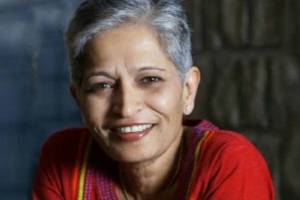 Gauri Lankesh