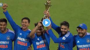 India vs Australia T20 series Updates in marathi