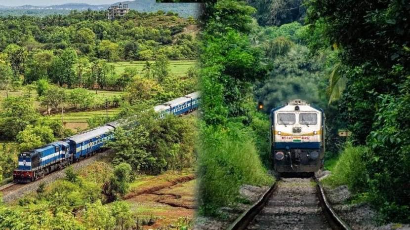 five most beautiful indian railway routes you must visit 5 wonderful train journey route in india that are worth taking