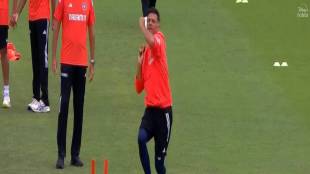 IND vs SA: Pitch dried with hair dryer Rahul Dravid bowled Interesting scenes seen before India-South Africa test