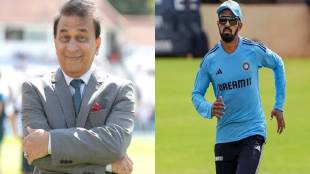 IND vs SA 1st Test: India still needs to do runs on board After the first day Sunil Gavaskar told what India needs to do