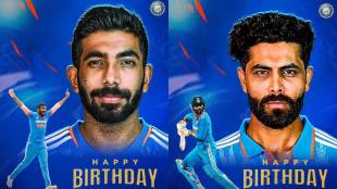 Five Indian cricketers are celebrating their birthdays today