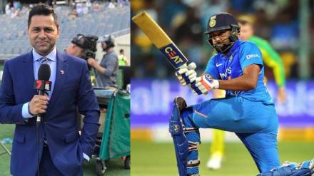 Akash Chopra's Reaction about Rohit Sharma and Yashasvi Jaiswal