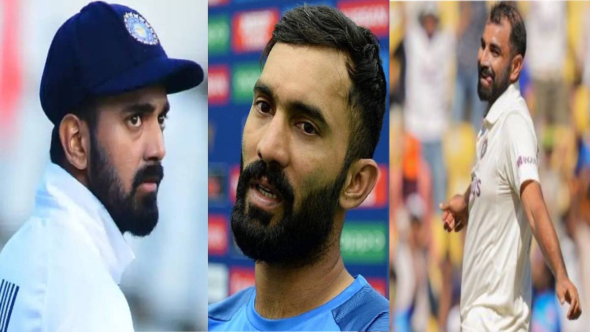 IND vs SA 1st Test: दक्षिण आफ्रिकेतील दरम्यान दिनेश कार्तिकचे मोठे विधान; म्हणाला, “भारताकडे शमीसारखा गोलंदाज…”