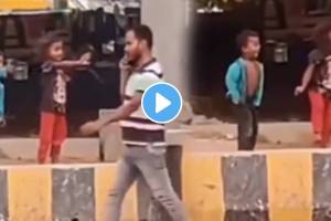2 childrens video viral on social media
