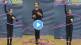 Puzzle solved by Indian Girl by hula hooping Video Shared By Guinness World Record
