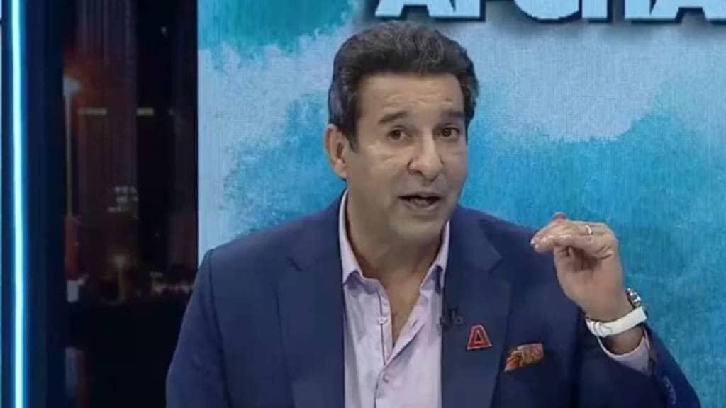 Wasim Akram wants to become the head coach of Australian team not Pakistan You will be shocked to know the answer