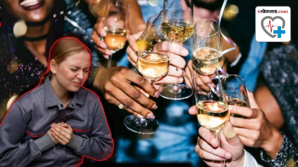 Does weekend binge drinking harmful your heart Know more about the Holiday Heart Syndrome and six ways to prevent it
