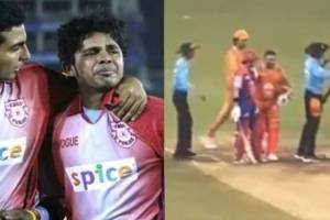 Sreesanth Five major controversies of Sreesanth