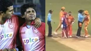 Sreesanth Five major controversies of Sreesanth