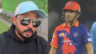 Sreesanth's revelation of controversy