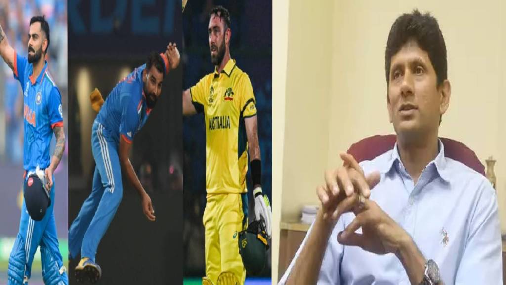 Kohli-Shami's entire World Cup Venkatesh Prasad told the top-5 performances of the year 2023 know who is included