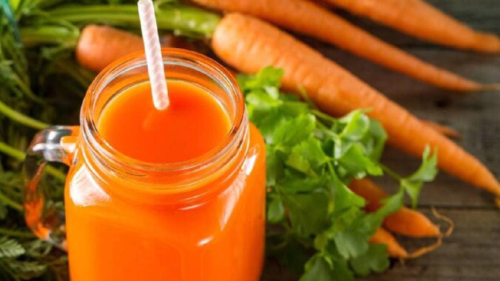 Carrot Juice Benefits: Why The Drink Is A Winter Essential Winter