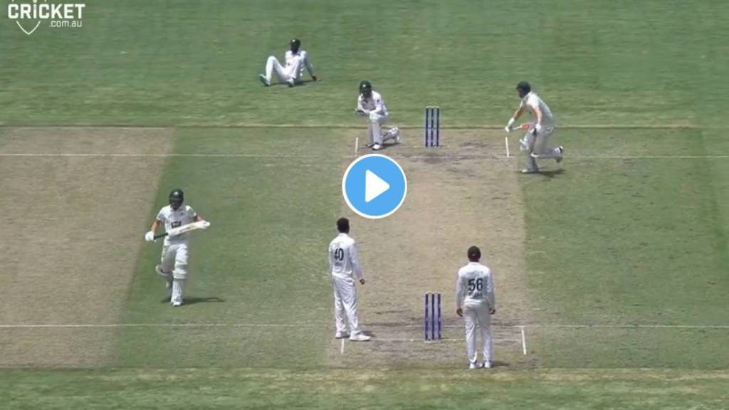 Pakistan Cricket team Bad Fielding video viral