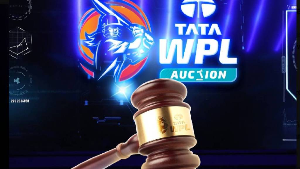 live streaming of WPL 2024 Auction Updates in marathi
