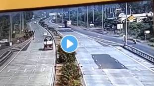 Wardha nagpur tuljapur highway Car and Bike Accident husband and wife dead