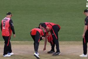 BBL 2023 match between Perth Scorchers vs Melbourne Renegades Updates