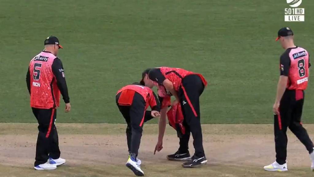 BBL 2023 match between Perth Scorchers vs Melbourne Renegades Updates