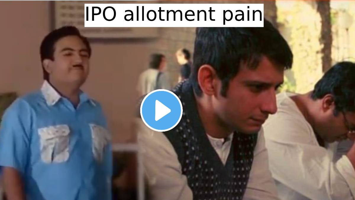 'Hurts more than World Cup loss,' say retail investors who didn't get Tata Tech IPO allotment
