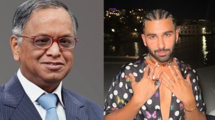 Orry and Narayana Murthy conversation about working hour
