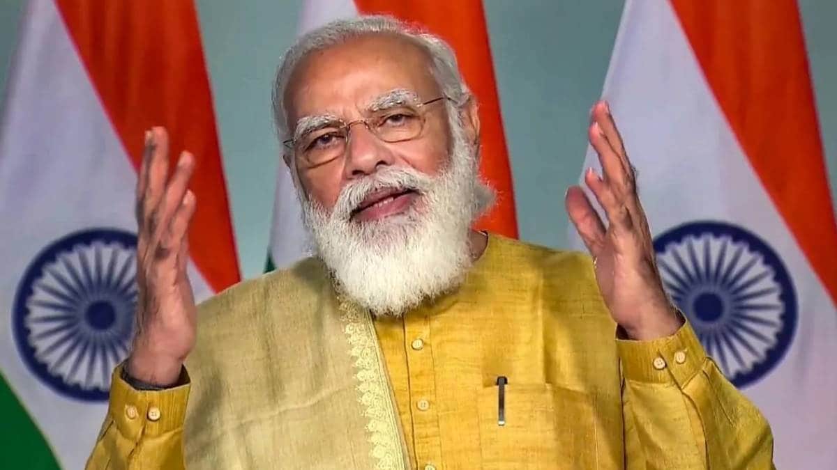 Pm Narendra Modi