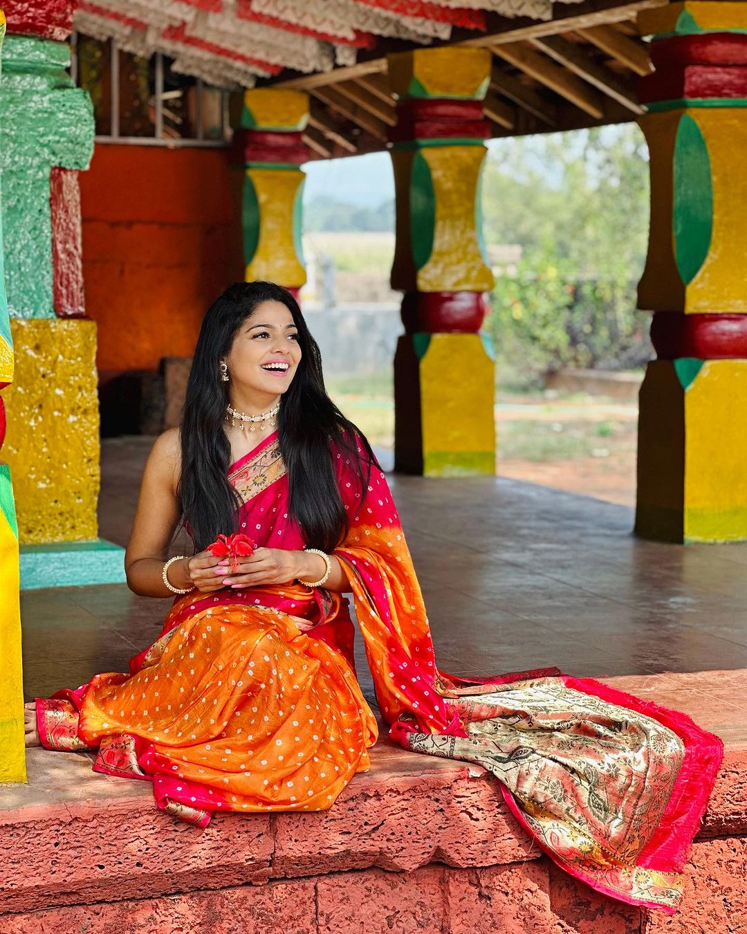 Instagram post by Online Paithani Saree Store • Feb 18, 2019 at 11:17am UTC  | Fancy sarees party wear, Wedding saree indian, Saree dress
