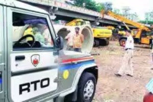 80 percent posts of RTO are vacant in the Chief Minister Transport Department nagpur