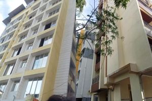File report on Rahulnagar illegal constructions in Dombivli