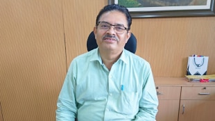 Ravindra Jadhav Malegaon Municipal Commissioner