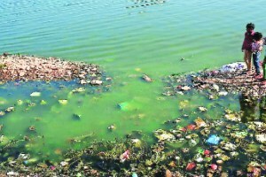 Most polluted rivers in Maharashtra
