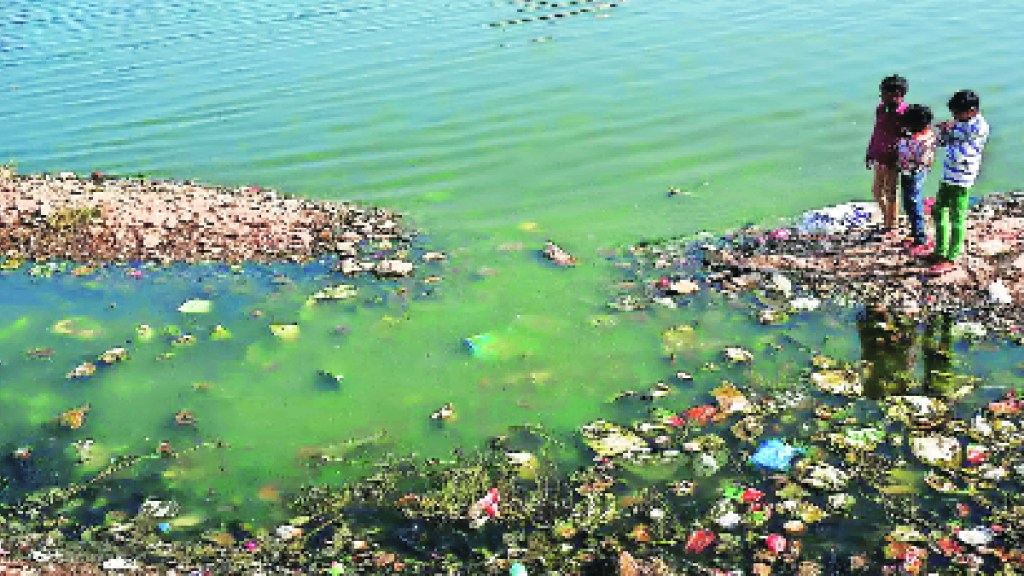 Most polluted rivers in Maharashtra