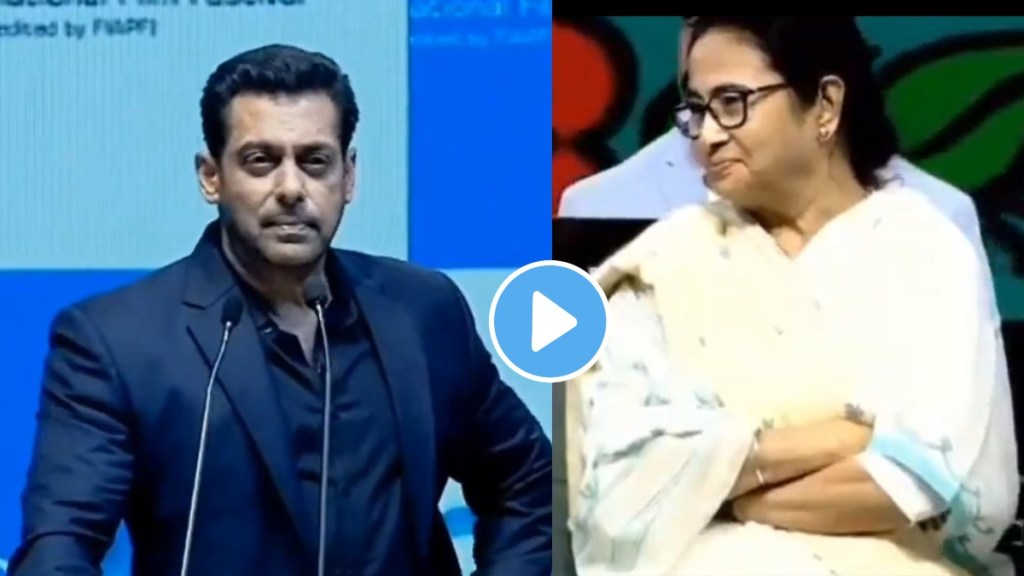 Salman Khan reveals Mamata Banerjee house is smaller than his flat