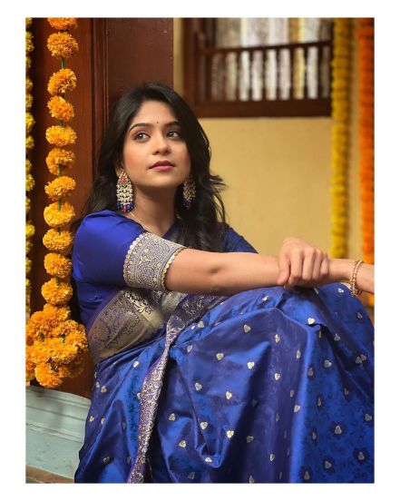 Samruddhi Kelkar Sister Baby Shower