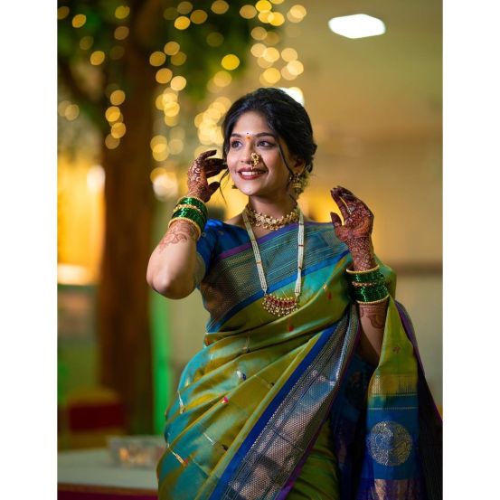 Samruddhi Kelkar Sister Baby Shower