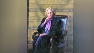 Loksatta Vyaktivedh Sandra Day OConnor is the first female justice of the US Supreme Court