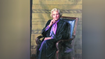 Loksatta Vyaktivedh Sandra Day OConnor is the first female justice of the US Supreme Court
