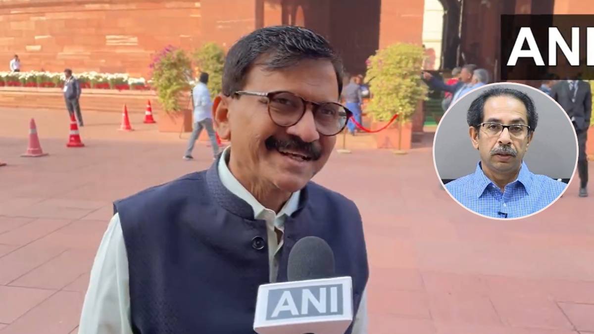 Sanjay Raut