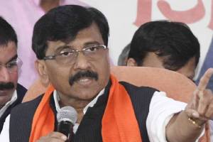 Sanjay Raut