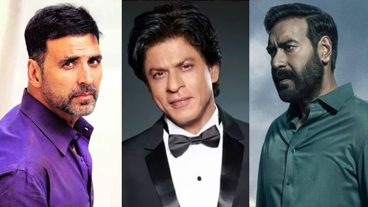 Shah Rukh Khan Akshay Kumar Ajay Devgn get notices