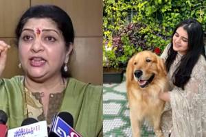 Sharmila on urvashi