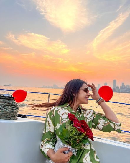 Shreya Bugde Sheth Wedding Anniversary