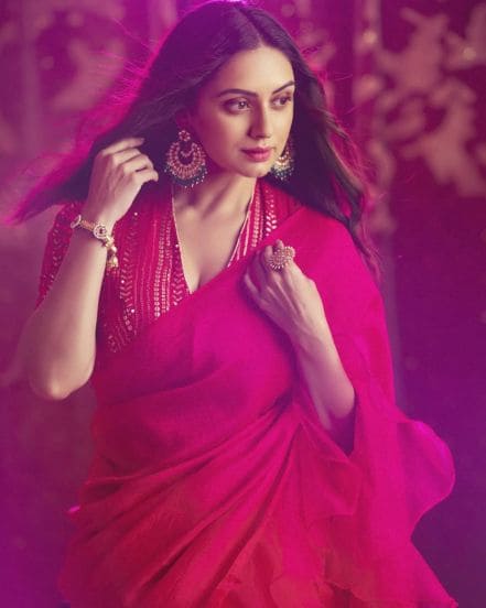 Actress Shruti Marathe 