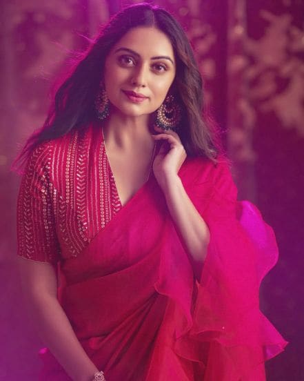 Actress Shruti Marathe 