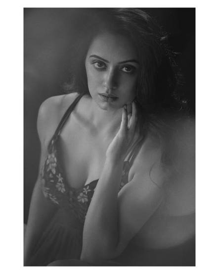 Actress Shruti Marathe 