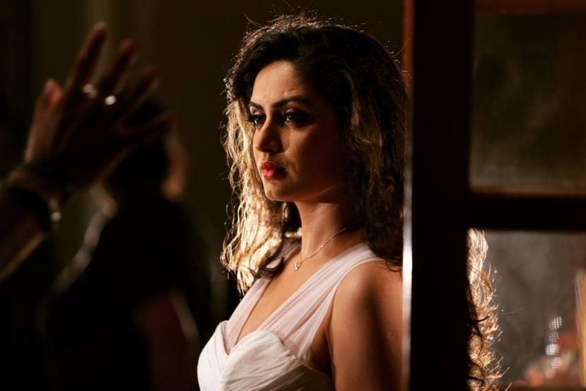 Actress Shruti Marathe 