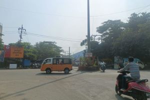 Signals in Boisar area roads to ease citizen movement and reduce accidents