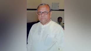 former member of parliament, solapur Dharmanna Sadul,, BRS, Congress