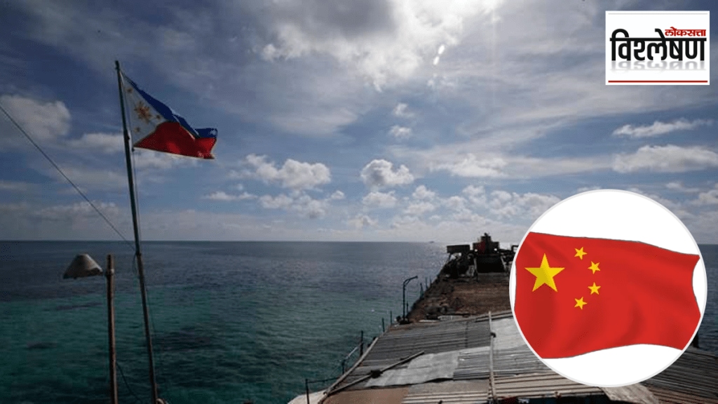 China Philippines dispute South China Sea