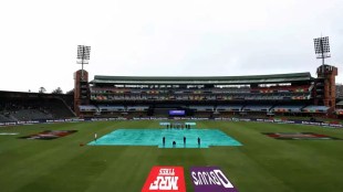 IND vs SA: India-South Africa second T20 may be washed out due to rain weather update is going to scare the fans