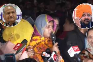 Sukhdev Singh Gogamedi Murder case Ashok Gehlot